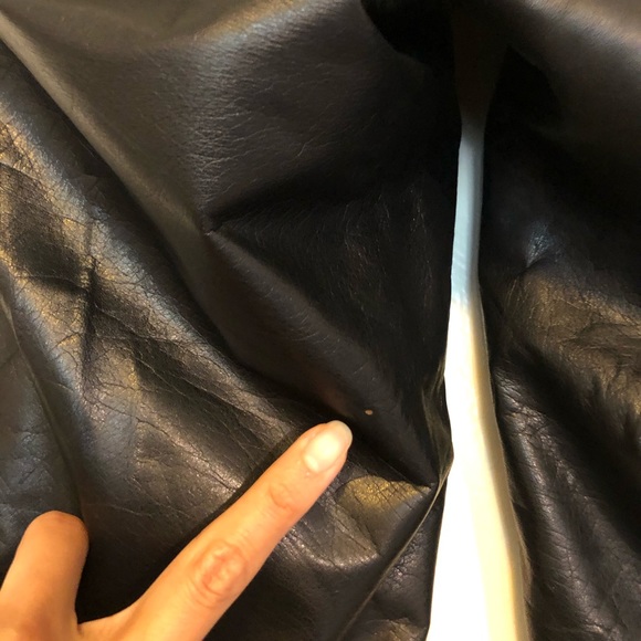 Marshall Rousso Pants & Jumpsuits Vintage Marshall Rousso Leather